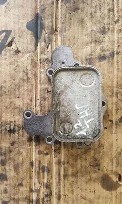 Peugeot 308 Engine oil radiator 9815697880