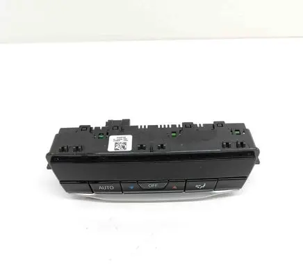 BMW i4 Interior fan control switch 5HB013512 5A3BBF4