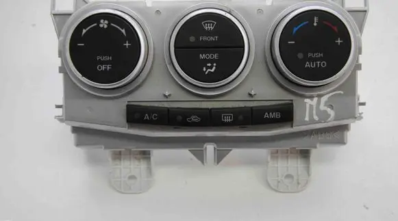 Mazda 5 Interior fan control switch K1900CC51A10