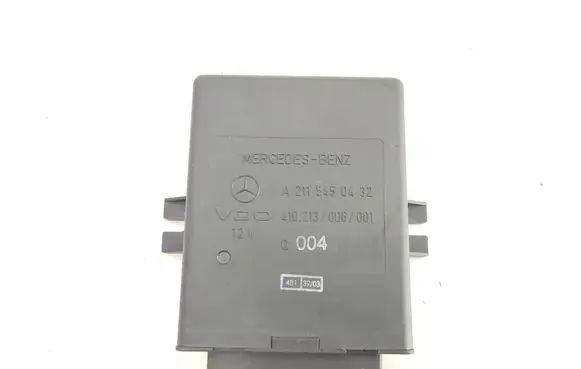 Mercedes-Benz E W211 Other control units/modules A2115450432