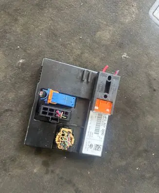 Audi A6 S6 C6 4F Light module LCM 4F0907289G 4F0910289G 5DK00876224