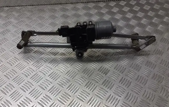 Audi A3 S3 8L Front wiper linkage and motor 1J1955113C