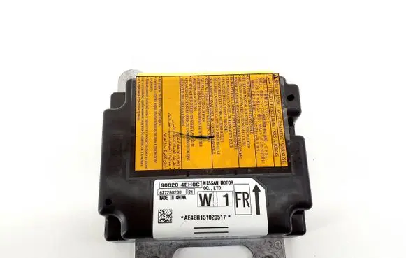 Nissan Qashqai Airbag control unit/module 988204EH0C