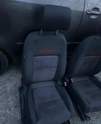 Volkswagen Golf Plus Seat set 