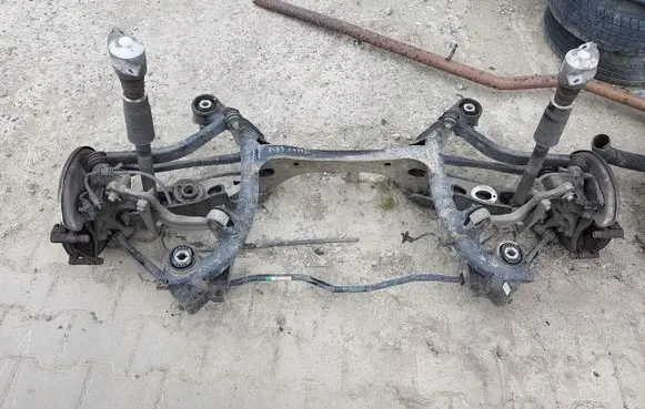 Audi A4 S4 B9 Rear subframe 8W0505235AE
