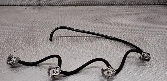 Mercedes-Benz E W211 Fuel return line/hose 