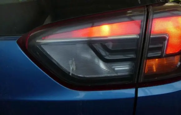 Opel Crossland X Rear/tail lights IMPRK1348061