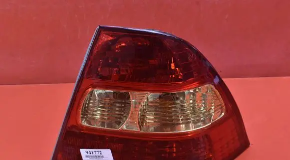 Toyota Corolla E120 E130 Rear/tail lights 0000