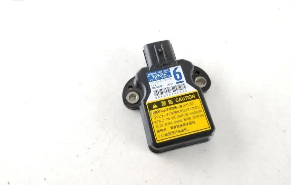 Toyota Prius+ (ZVW40) ESP acceleration yaw rate sensor 8918348030 1745005923 006093763532