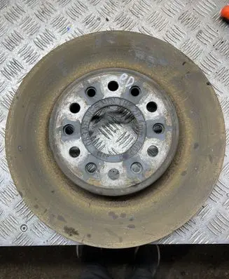 Dodge RAM 1500 DS Front brake disc 