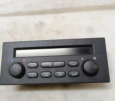 Opel Astra G Climate control unit 24442472 021202