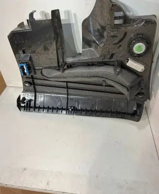 BMW 5 F10 F11 Dashboard lower bottom trim panel 9193003 9166700