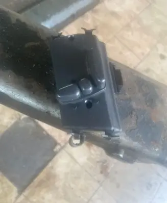Chrysler Pacifica Seat control switch 1AK07TRMAB