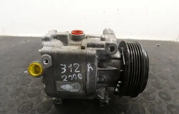 Fiat Panda III Air conditioning (A/C) compressor (pump) 517473180