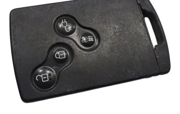 Renault Zoe Ignition key/card