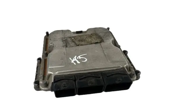 Renault Scenic II - Grand scenic II Engine control unit/module 8200039569 0281010483 8200127078