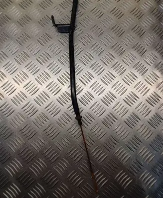 Peugeot 407 Oil level dip stick 2137