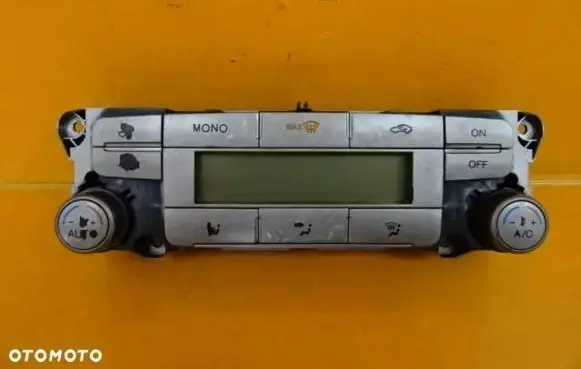 Ford Galaxy Climate control unit 6M2T18C612AG