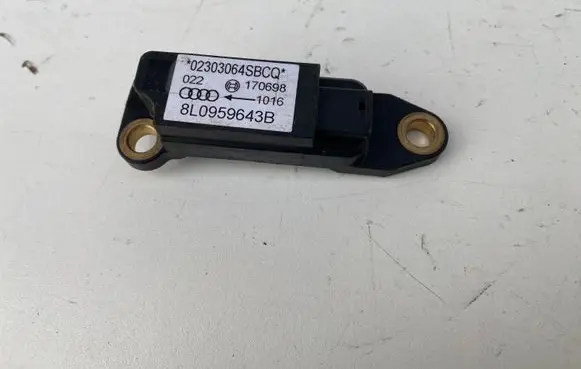 Audi A3 S3 8L Airbag deployment crash/impact sensor 8L0959643B