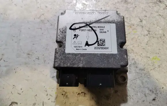 Ford Mustang VI Airbag control unit/module GR3T14B32TAA 2CCG70034241