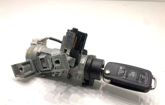 Volkswagen Sharan Ignition lock 1K0905851