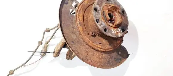 Porsche Cayenne (9PA) Rear wheel hub 7l0505436b