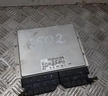 Mercedes-Benz E W210 ABS control unit/module 0155457632 0265106113