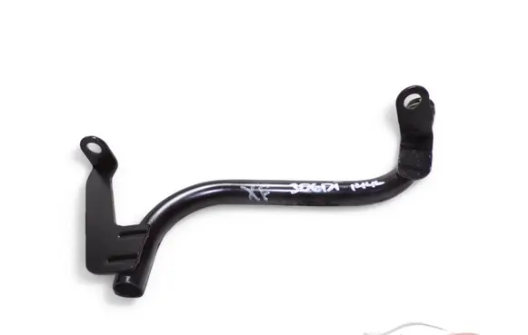 Jaguar XF X250 Turbo turbocharger oiling pipe/hose 9X2Q6C851BA