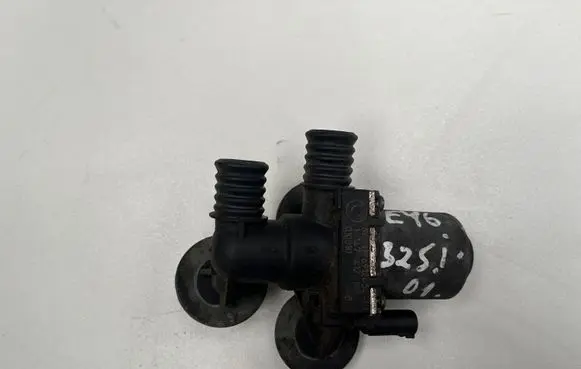 BMW 3 E46 Coolant heater control valve 6912454