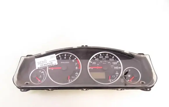 Nissan Pathfinder R51 Speedometer (instrument cluster) 24810EA67E