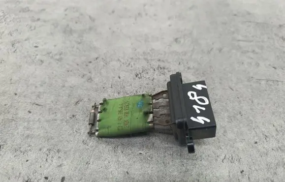 Fiat Stilo Heater blower motor/fan resistor 