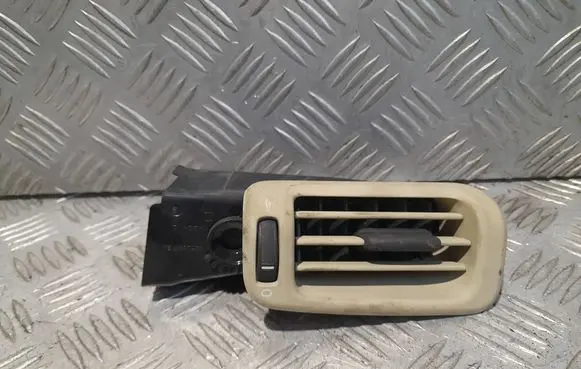 Volvo S80 Dash center air vent grill 06E5366