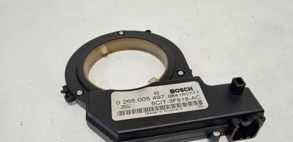 Steering angle sensor