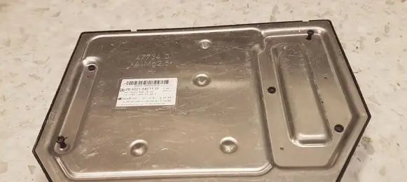 Mercedes-Benz S W221 Comfort/convenience module A2215401101 A2215451632