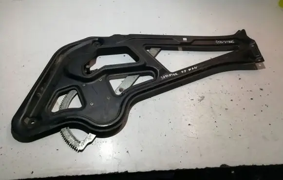 Mercedes-Benz Sprinter W906 Rear door window regulator with motor