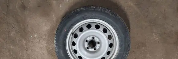 Peugeot Partner III R16 steel rim 9815311677