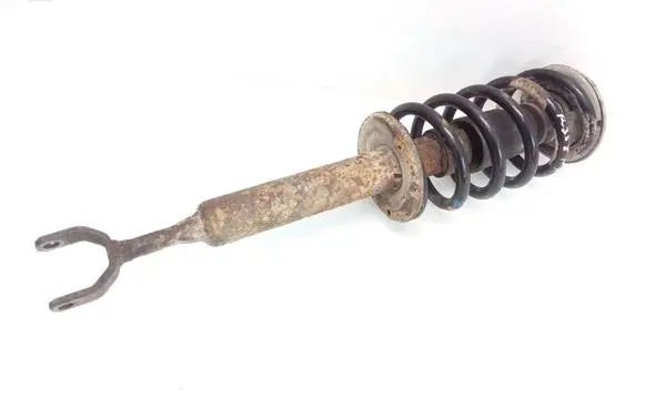 Volkswagen PASSAT B5.5 Front shock absorber with coil spring