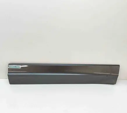 Volkswagen Touareg III Front door trim (molding) 760854940D