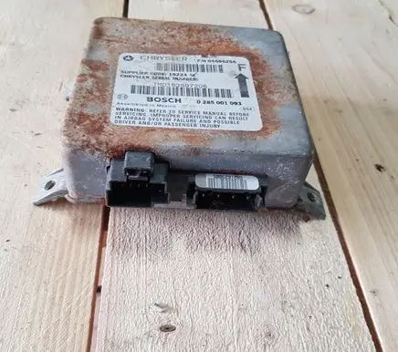 Chrysler Voyager ABS control unit/module 0285001093