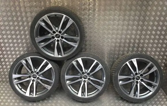 Audi A6 S6 C7 4G R16 alloy rim 4K0601025H