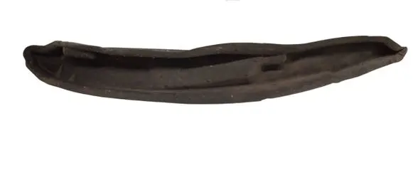 Fender foam support/seal