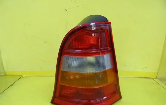 Mercedes-Benz A W168 Rear/tail lights