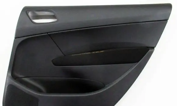 Peugeot 308 Coupe rear side trim panel 9681064877 M38404