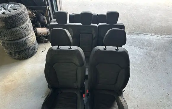 Renault Scenic IV - Grand scenic IV Interior set 