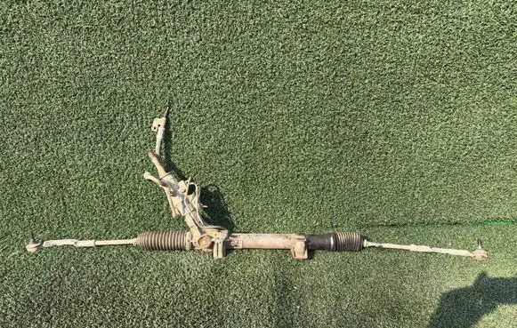 Renault Trafic II (X83) Steering rack 6700000463