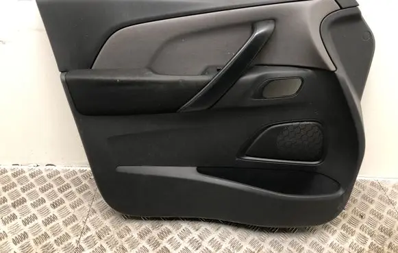 Citroen C4 Grand Picasso Front door card panel trim 96784512YC