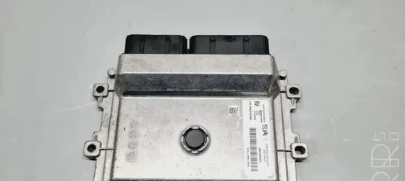 Opel Mokka B Engine control unit/module 9843252980 9845426480 1675659180