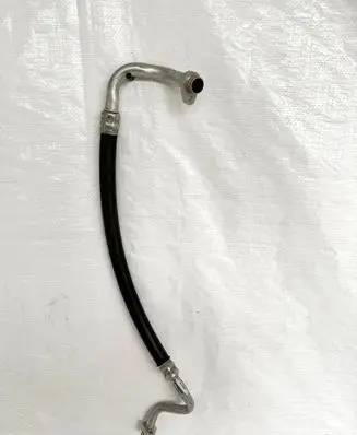 Opel Grandland X Air conditioning (A/C) pipe/hose 9807256280