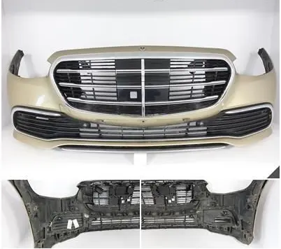 Mercedes-Benz S W223 Rear bumper A2238805002