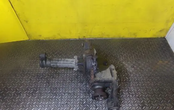 Land Rover Range Rover L322 Front differential 5H223017GN 6SP79
